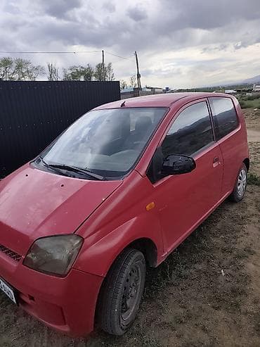 отдам дешево: Daihatsu Cuore: 2003 г., Механика, Бензин — 1
