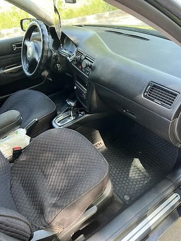 volkswagen бора: Volkswagen Bora: 2000 г., 1.6 л, Автомат, Бензин, Седан — 8
