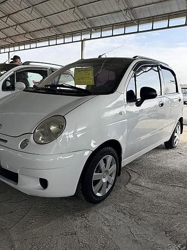 кок талаа: Daewoo Matiz: 2010 г., Кол менен иштөөчү, Бензин, Хетчбек — 2