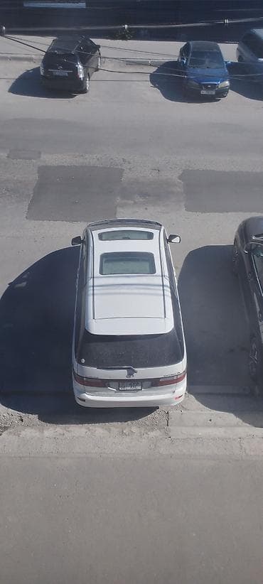prius plus: Toyota Estima: 2001 г., 3 л, Автомат, Бензин, Минивэн — 2