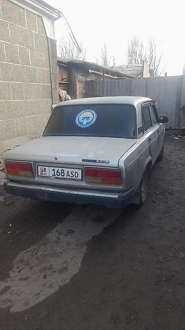 мотоциклы иж планета 5: ВАЗ (ЛАДА) 2107: 2011 г., Седан — 7