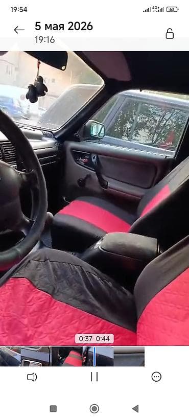 автоломбард бишкек продажа авто: ГАЗ 3102 Volga: 1999 г., 2.4 л, Кол менен иштөөчү, Бензин, Седан — 4