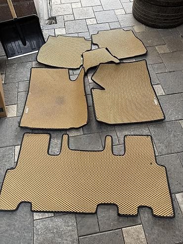 таета аристо: Полики Toyota, Б/у — 1