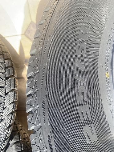 Колеса в сборе 235 / 75 / R 15, Зима, Новый, Комплект, отверстий - 6 — 2