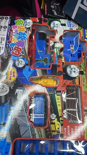 magic beat: Модульный магнитный трек-набор для машинки/поездка - - Возраст: от 3 — 8