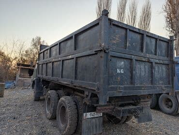 купить культиватор для трактора мтз 82 бу: Грузовик, Камаз, Стандарт, 7 т, Б/у — 4