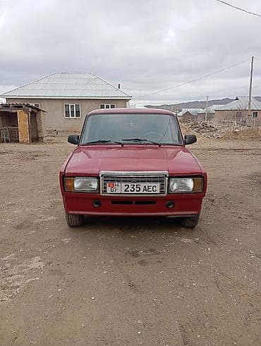 аскар авто: ВАЗ (ЛАДА) 2107: 2007 г., 1.6 л, Механика, Бензин, Седан — 5