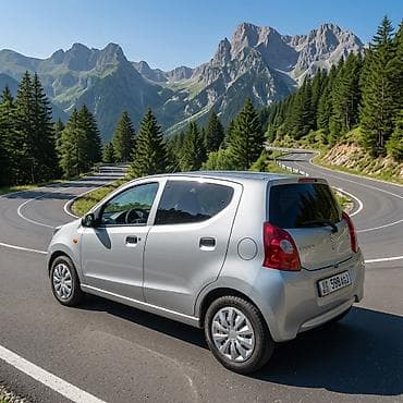 mini ev: Suzuki Alto: 2008 г., 0.9 л, Механика, Бензин, Хэтчбэк — 2