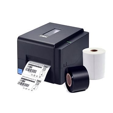 Термопринтер для бизнеса 🖨 Тип печати: термотрансферная и прямая