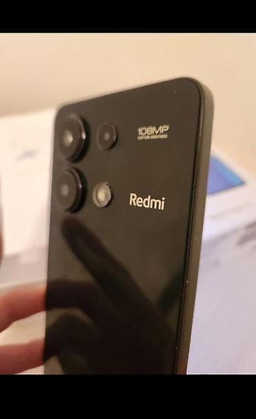 intel core 2 duo: Redmi, Redmi Note 13, Б/у, 256 ГБ, цвет - Черный, 2 SIM — 7