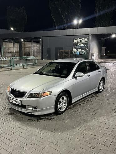 акорд сл7: Honda Accord: 2004 г., 2 л, Автомат, Бензин, Седан — 2