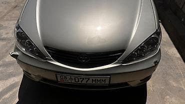 Унаа: Toyota Camry: 2004 г., 3 л, Автомат, Бензин, Седан — 9