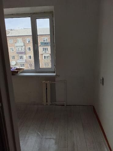 Батирлерди ижарага берүү: 2 бөлмө, 44 м², 104-серия, 4 кабат, Эски ремонт — 6