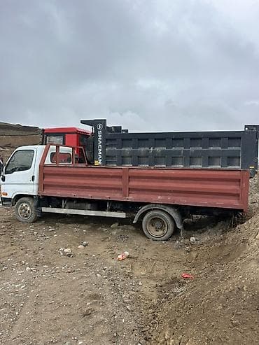 100 с4: Легкий грузовик, Hyundai, Стандарт, Б/у — 4