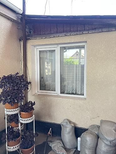 купить разборную теплицу: Пластиковые окна ПВХ, белый профиль. - Конфигурация: глухие и — 2