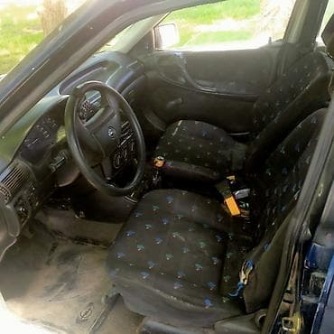 коробка опель вектра б: Opel Astra: 1993 г., Механика, Хэтчбэк — 2