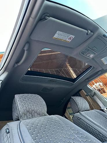 Toyota Camry: 2002 г., 3 л, Автомат, Бензин, Седан — 6