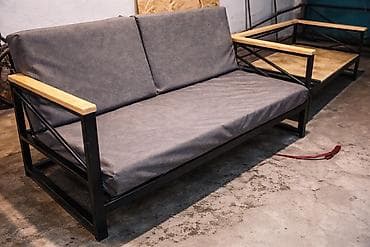 эки этажный диван: Прямой диван — 5