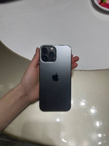 айфон 12 про мини: IPhone 13 Pro Max, 512 ГБ, Space Gray — 2