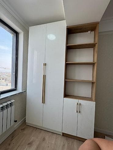 switch lite: Стенка для ТВ и корпусная мебель на заказ - Декоративная ТВ-зона с — 4