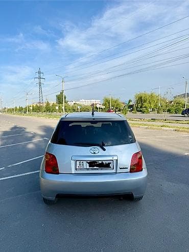дверь на тойота ист: Toyota Ist: 2003 г., 1.3 л, Автомат, Бензин, Хэтчбэк — 6