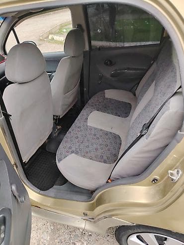 mini kooper: Daewoo Matiz: 2007 г., 0.8 л, Автомат, Бензин, Хэтчбэк — 6