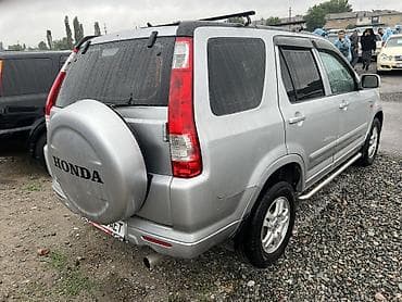 корпус срв: Honda CR-V: 2003 г., 2 л, Механика, Бензин, Кроссовер — 1