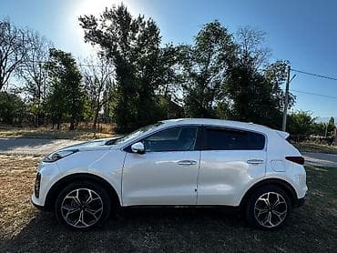 киа кеед: Kia Sportage: 2018 г., 2 л, Автомат, Дизель, Кроссовер — 2