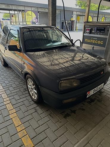 bmw e93: Volkswagen Golf: 1991 г., 1.8 л, Механика, Бензин, Хэтчбэк — 3