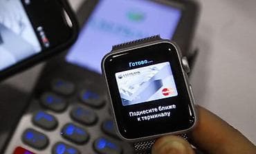 watch 10: Apple Watch SE 2, корпус 40 мм, цвет Silver. - Лёгкий алюминиевый — 5