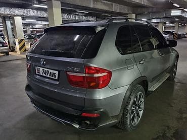 BMW: BMW X5: 2008 г., 3 л, Автомат, Бензин, Кроссовер — 6