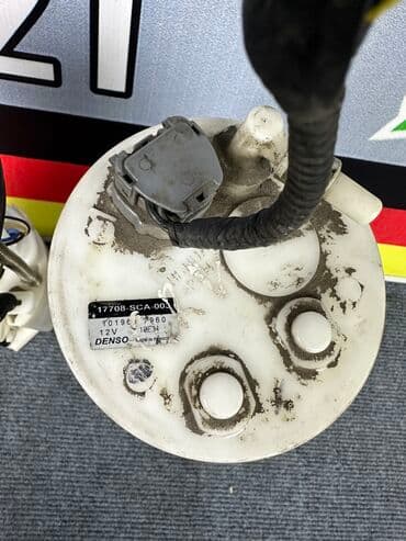 e39: Бензонасос Honda 2001 г., Б/у, Оригинал, Германия — 4