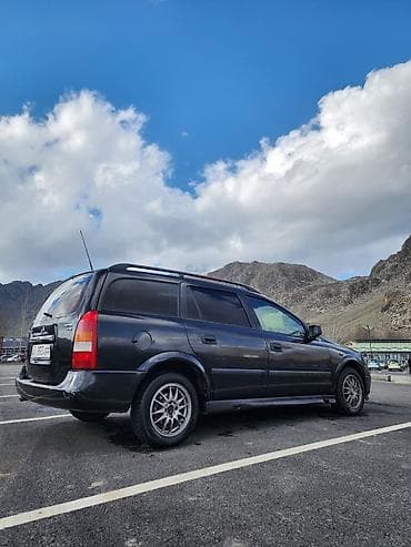 i vtec: Opel Astra GTC: 2001 г., 1.6 л, Автомат, Бензин, Универсал — 5