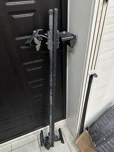 mini itx: Поперечные дуги На гладкую крышу — 1