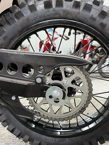эндро мото: Эндуро/питбайк KTN 300X - Класс: эндуро/dual-sport для бездорожья и — 6