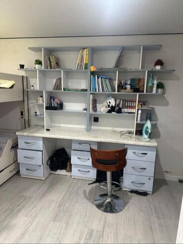 продаю дом бишкек ак орго: Дом, 60 м², 3 комнаты, Агентство недвижимости, Евроремонт — 13