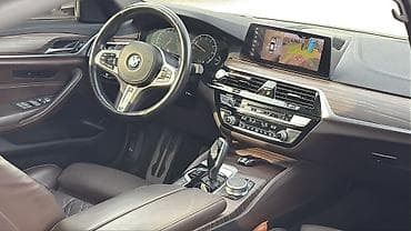 bmw 750i: BMW 530: 2019 г., 2 л, Автомат, Бензин, Седан — 5