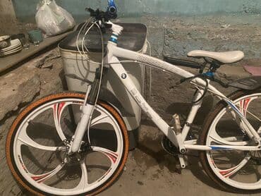 обмен диски мерс: Горный велосипед, BMW, Рама M (156 - 178 см), Алюминий — 6