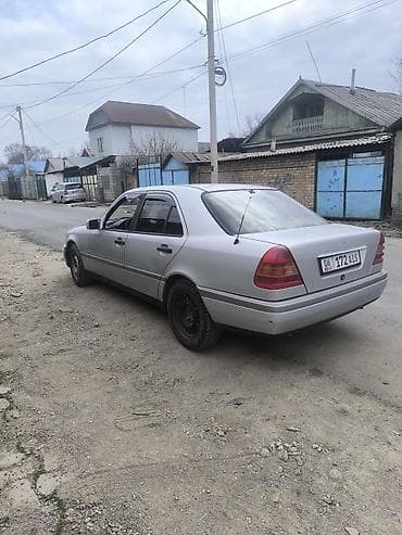 карл маркс капитал: Mercedes-Benz C-Class: 1993 г., Автомат, Седан — 3