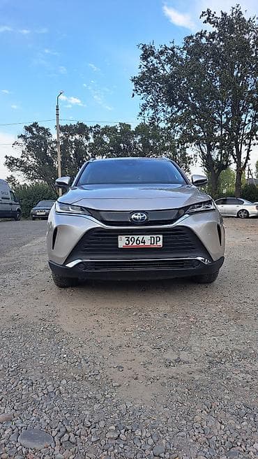 Toyota Venza: 2020 г., 2.5 л, Автомат, Гибрид, Кроссовер