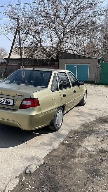 опель вектора б: Chevrolet Nexia: 2009 г., 1.5 л, Ручные, Бензин, Седан — 5