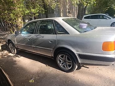 mers 203: Audi 100: 1993 г., 2.3 л, Механика, Бензин, Седан — 3