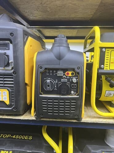 генераторы оптом: Генератор без звучные Инверторный KEMAGE, ROLF, DMAX, HONDO, ГЕРОЙ — 8