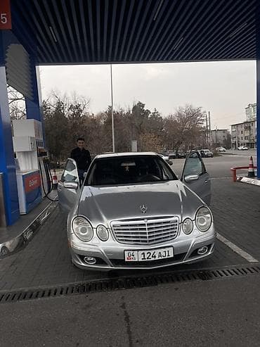 мерс 211 5 5: Mercedes-Benz E-Class: 2002 г., 3.2 л, Типтроник, Бензин, Седан — 4