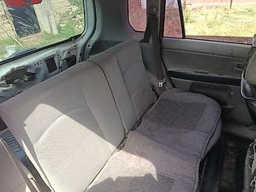 Mazda Verisa: 2004 г., 1.3 л, Кол менен иштөөчү, Бензин, Хетчбек — 4