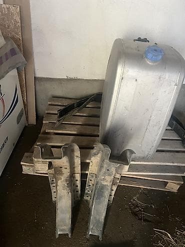 Топливный бак Volvo Б/у, Оригинал