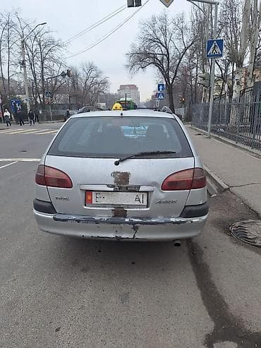ауди 100 с: Toyota Caldina: 2001 г., 2 л, Автомат, Бензин, Универсал — 5