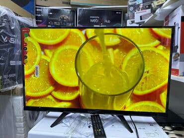 домашний антенна для телевизора: Телик Телевизоры SAMSUNG 32E8000 smart tv с интернетом youtube 81 см — 23