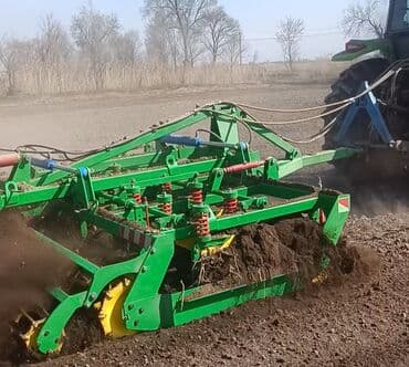 почвофреза доминатор: КОМПАКТОРЫ ! РАСПРОДАЖА! Предпосевной культиватор системы — 3