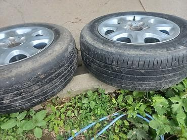 5: Колеса в сборе 205 / 55 / R 16, Комплект, Литые, отверстий - 5 — 5